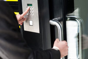 24/7 Security Access Control & Door Card Access System Installation