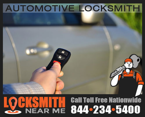 Automotive Locksmith Near Me