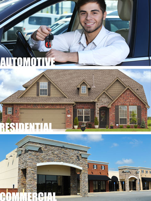 Auto Residential Commercial Locksmith