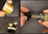 High security Mul-T-Lock key pins