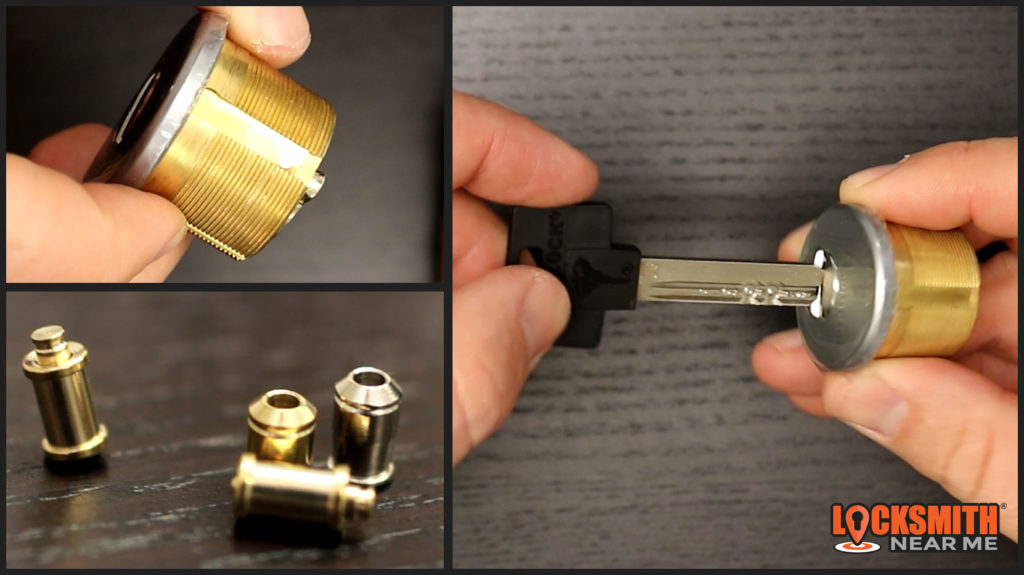 High Security Lock and Key Installation 24/7 Locksmith Near Me