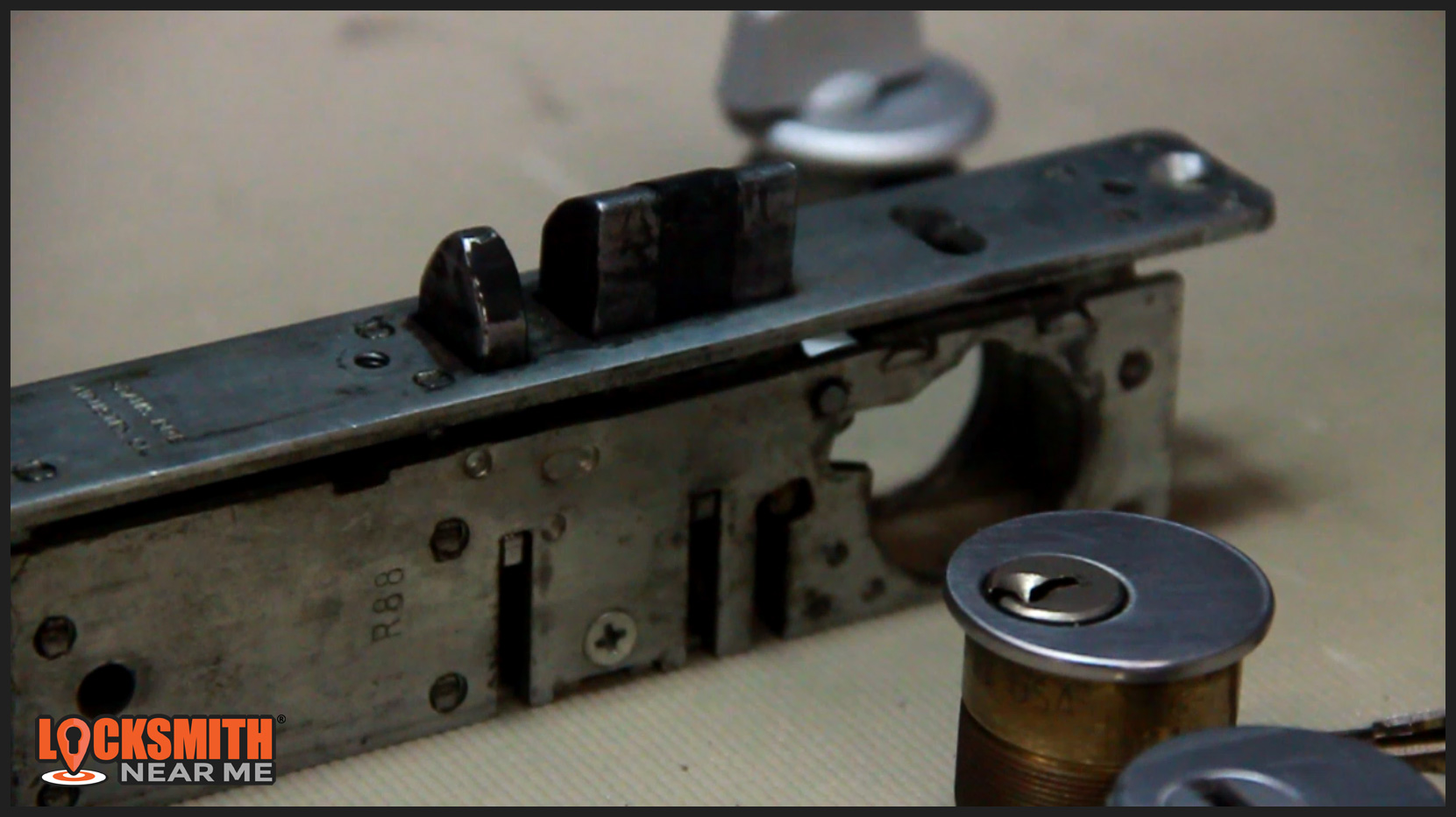 mortise lock repair