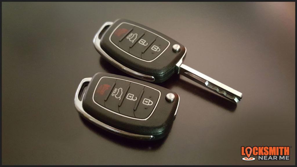 cheap car key fob replacement near me