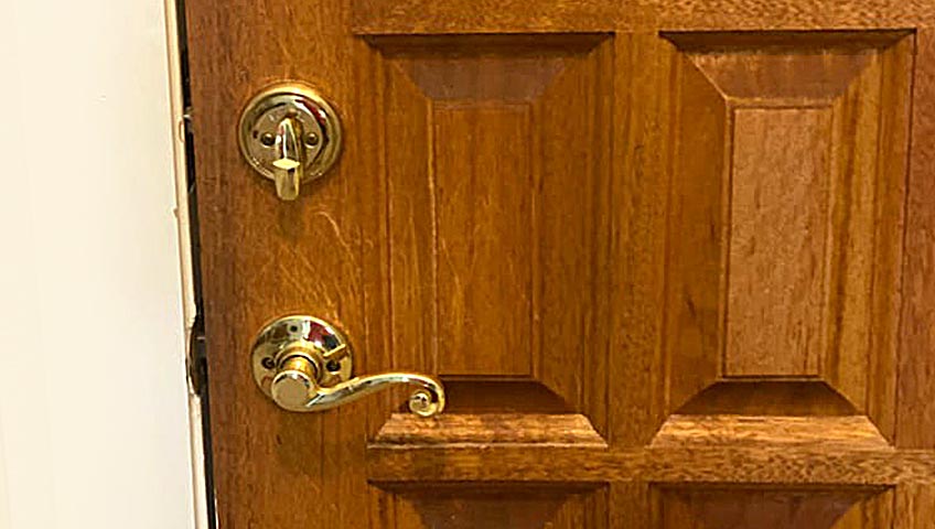 Residential Locksmith Near Me