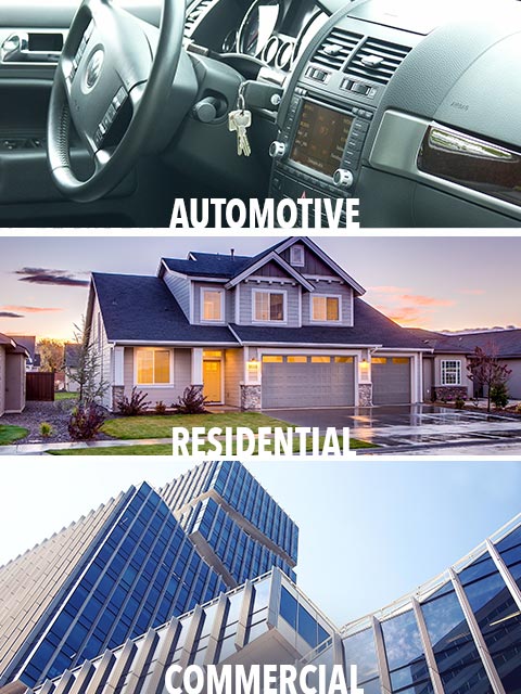 Auto Residential Commercial Locksmith