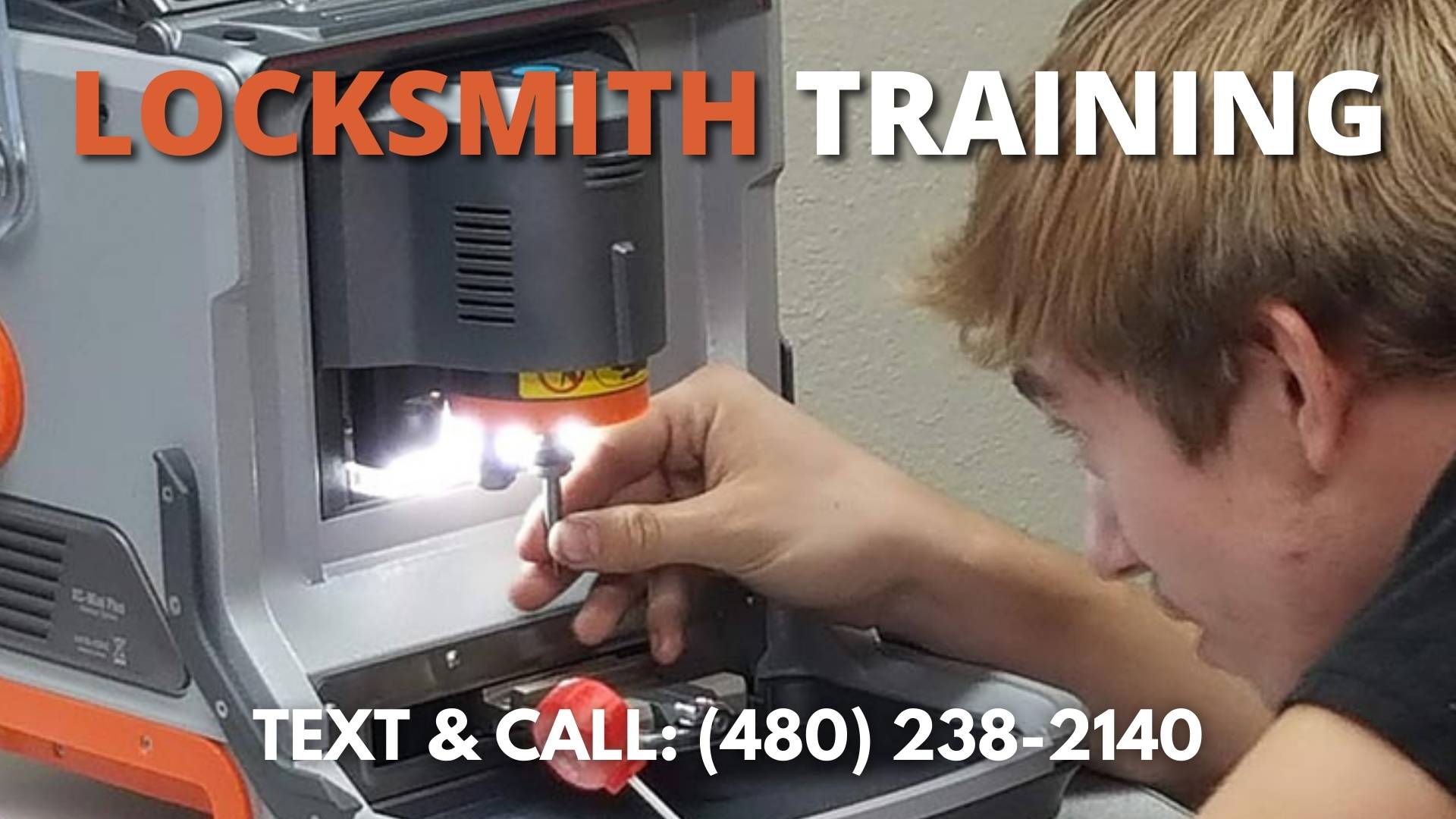 Locksmith Training